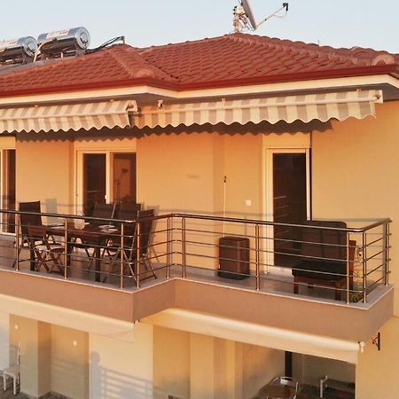 ניקיטי Orange Apartment מראה חיצוני תמונה