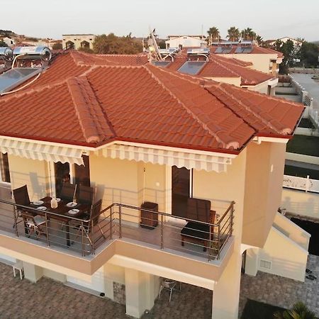 ניקיטי Orange Apartment מראה חיצוני תמונה