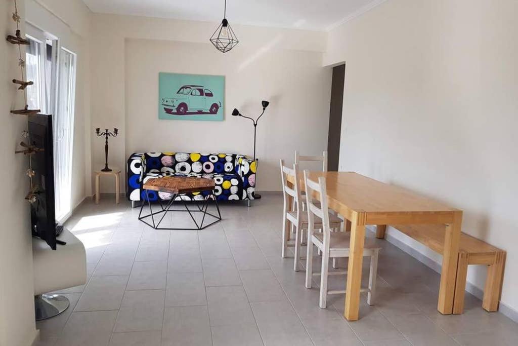 ניקיטי Orange Apartment מראה חיצוני תמונה