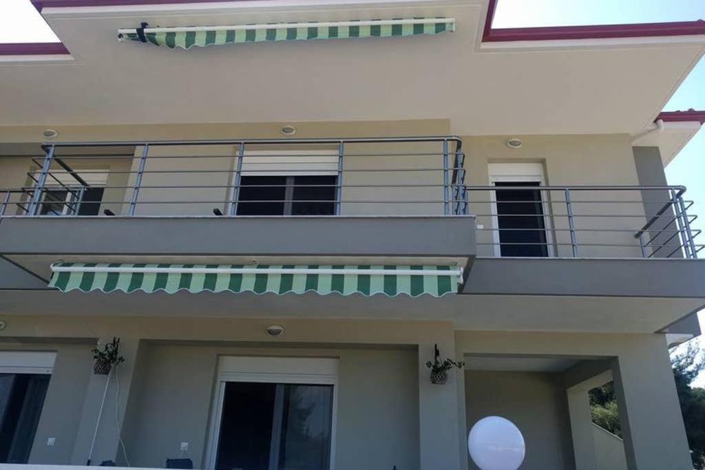 ניקיטי Orange Apartment מראה חיצוני תמונה
