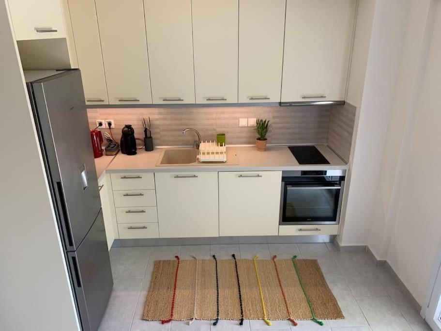 ניקיטי Orange Apartment מראה חיצוני תמונה