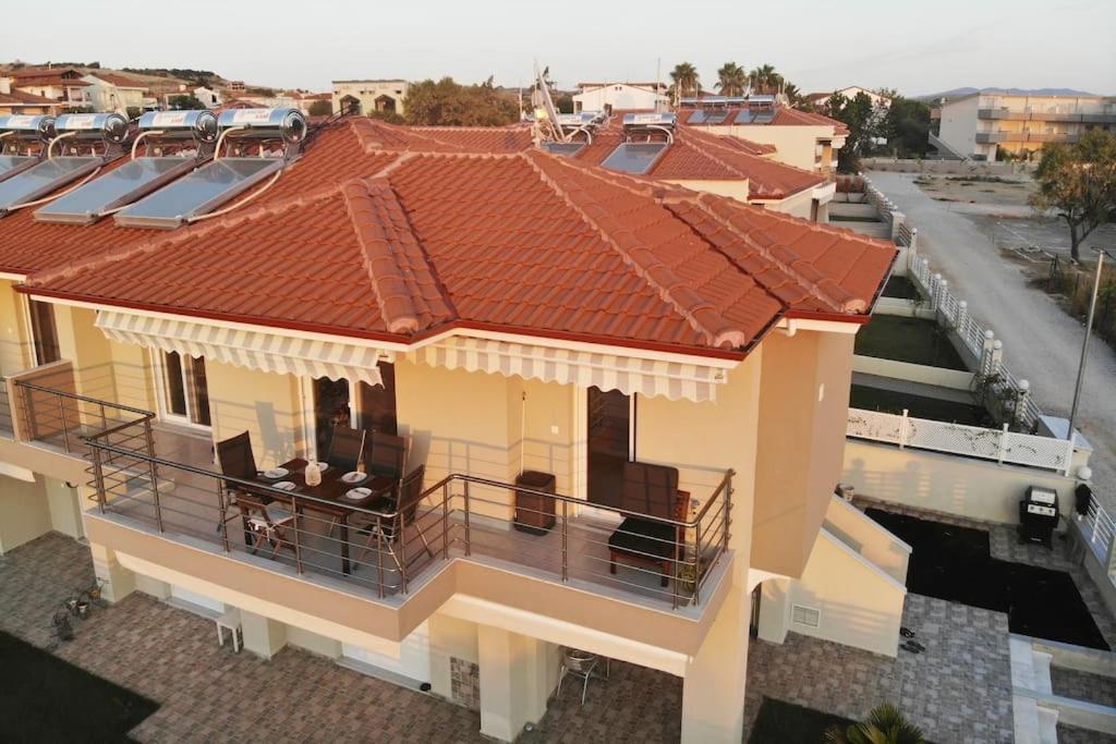 ניקיטי Orange Apartment מראה חיצוני תמונה