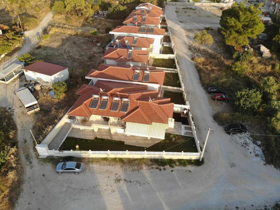 ניקיטי Orange Apartment מראה חיצוני תמונה