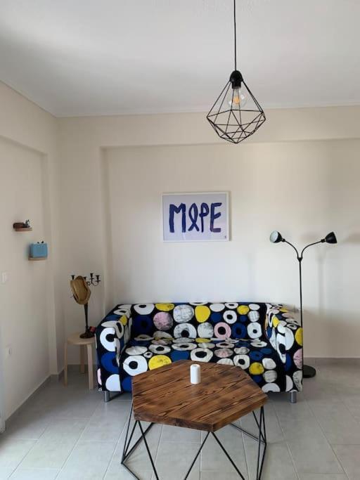 ניקיטי Orange Apartment מראה חיצוני תמונה