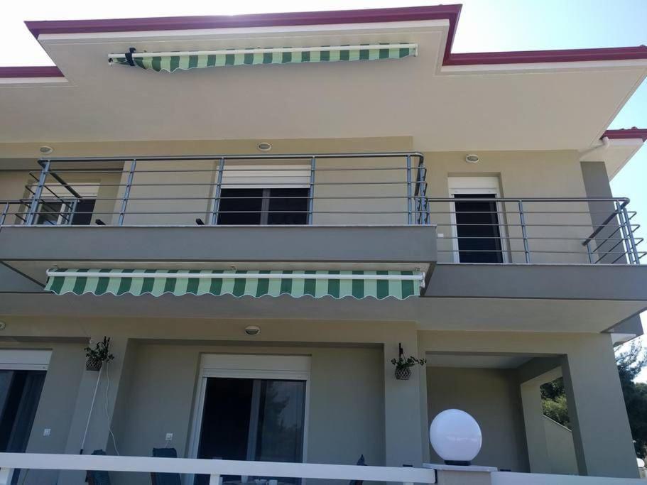 ניקיטי Orange Apartment מראה חיצוני תמונה